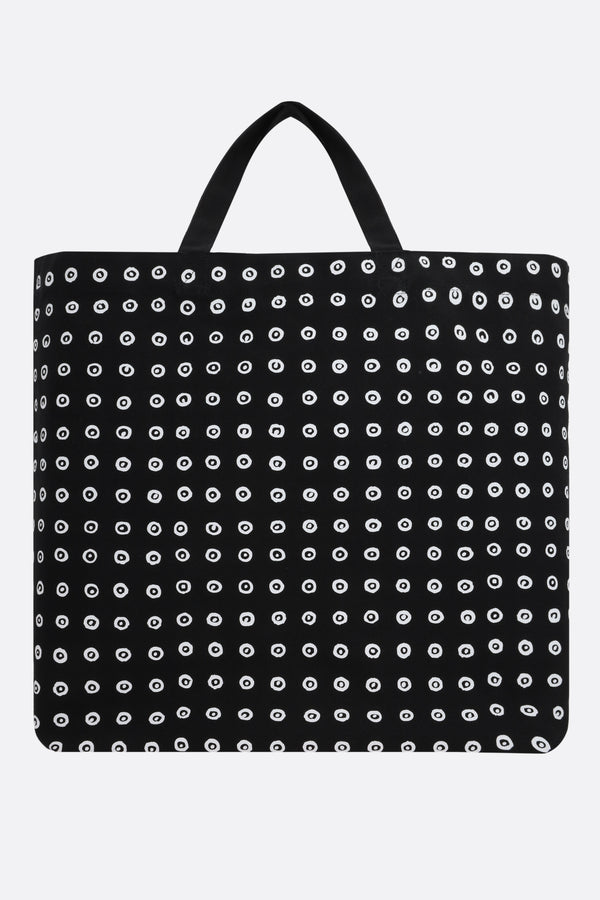 borsa a mano Tokyo large in canvas