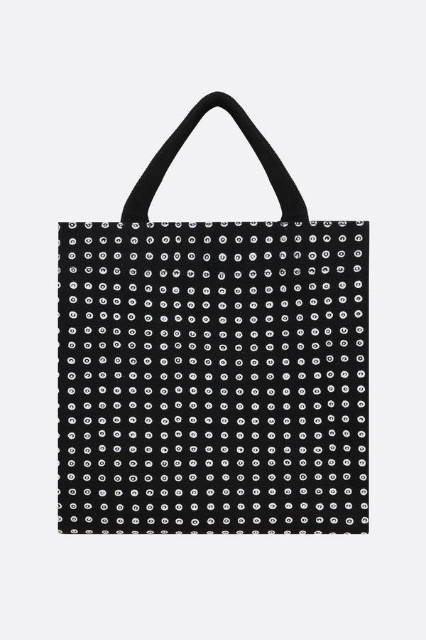 Tokyo small shopping bag in canvas