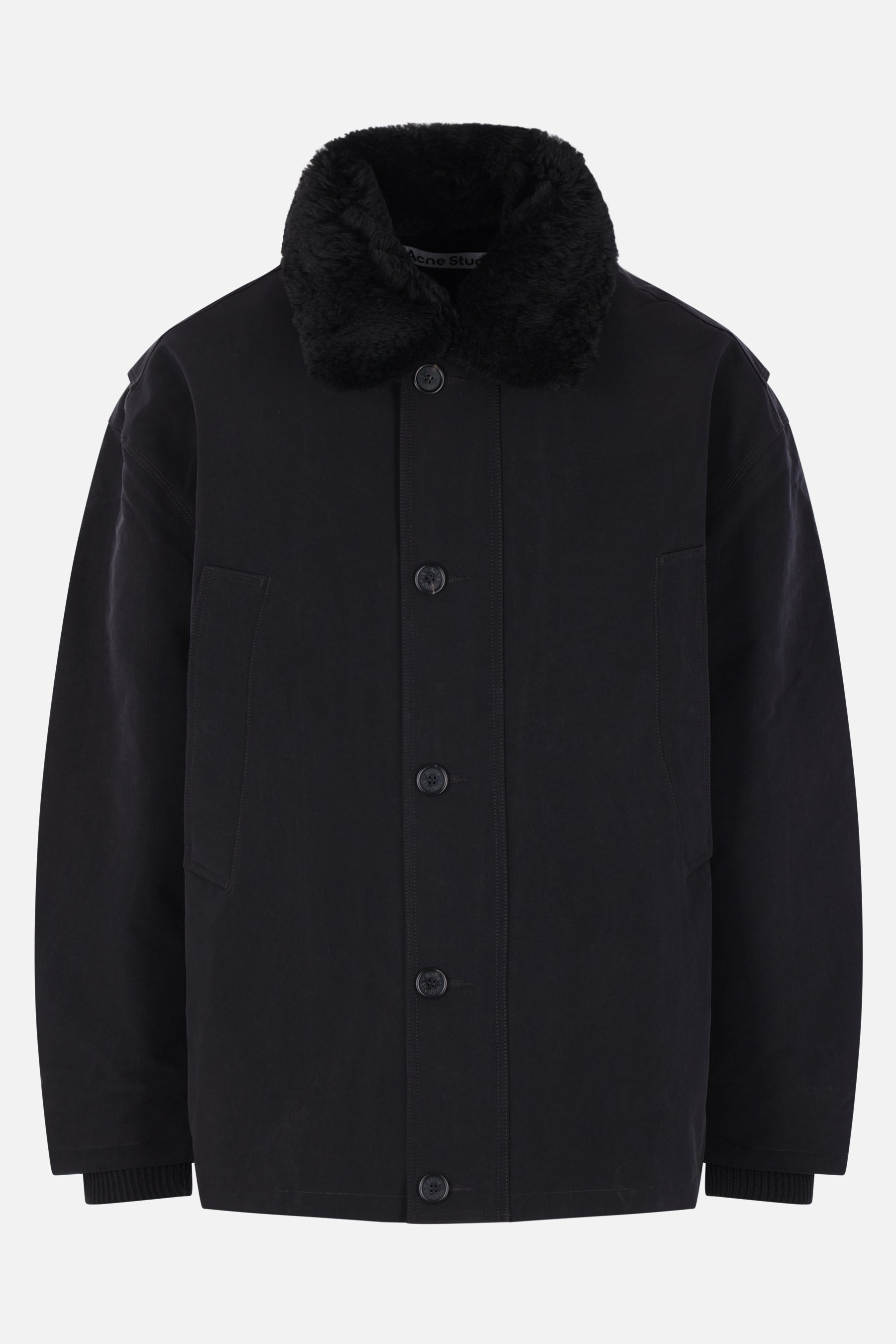 giubbotto imbottito in nylon