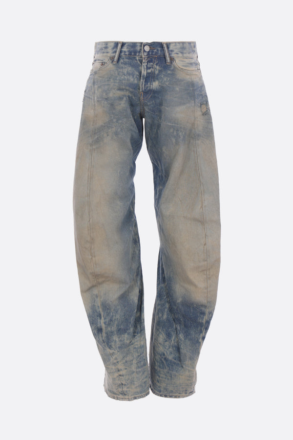 jeans loose-fit 2006F in denim