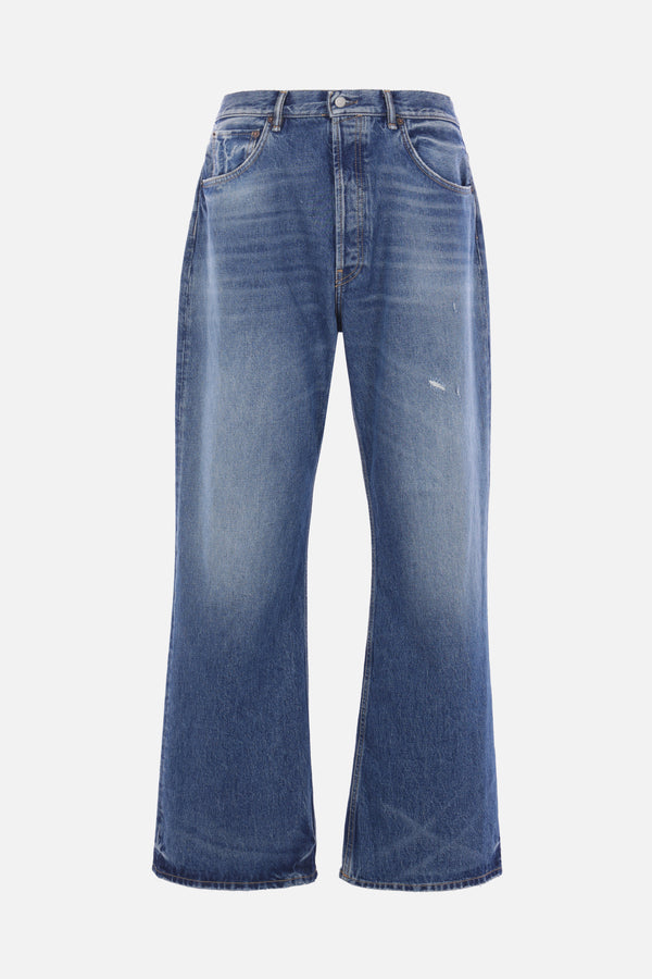 2021M jeans in denim