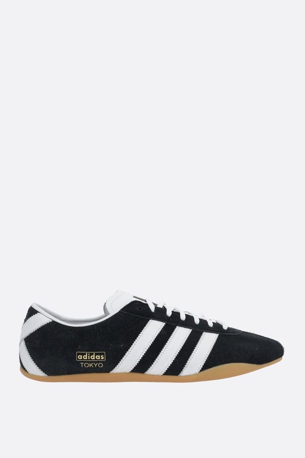 Tokyo sneakers in suede