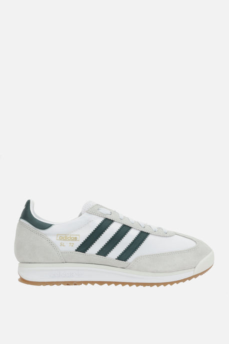 sneaker SL 72 RS in nylon e suede