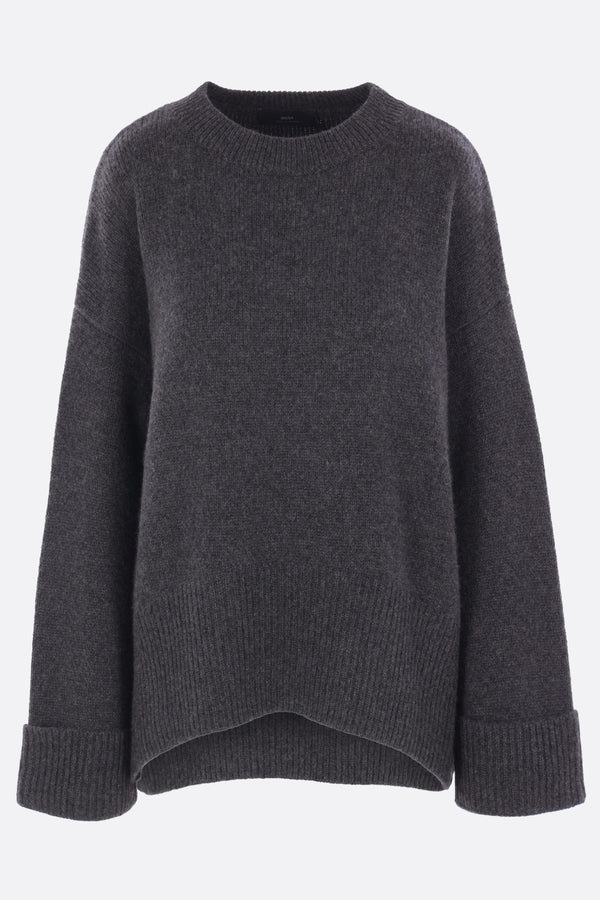 Knightsbridge pullover in cashmere
