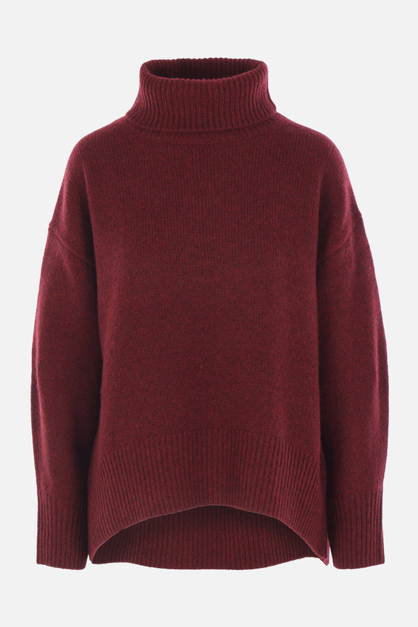 World's End oversized sweater in cashmere