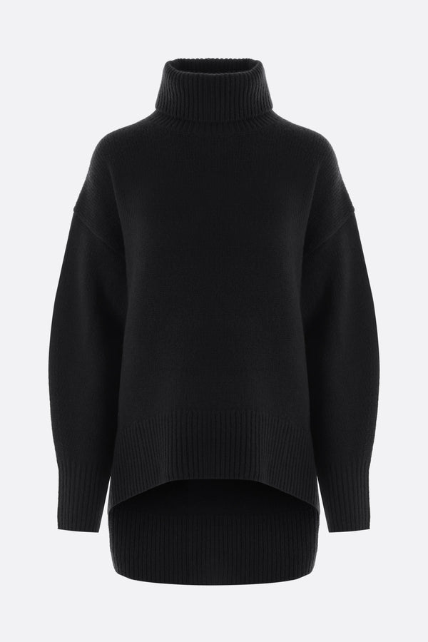 World's End oversized sweater in cashmere