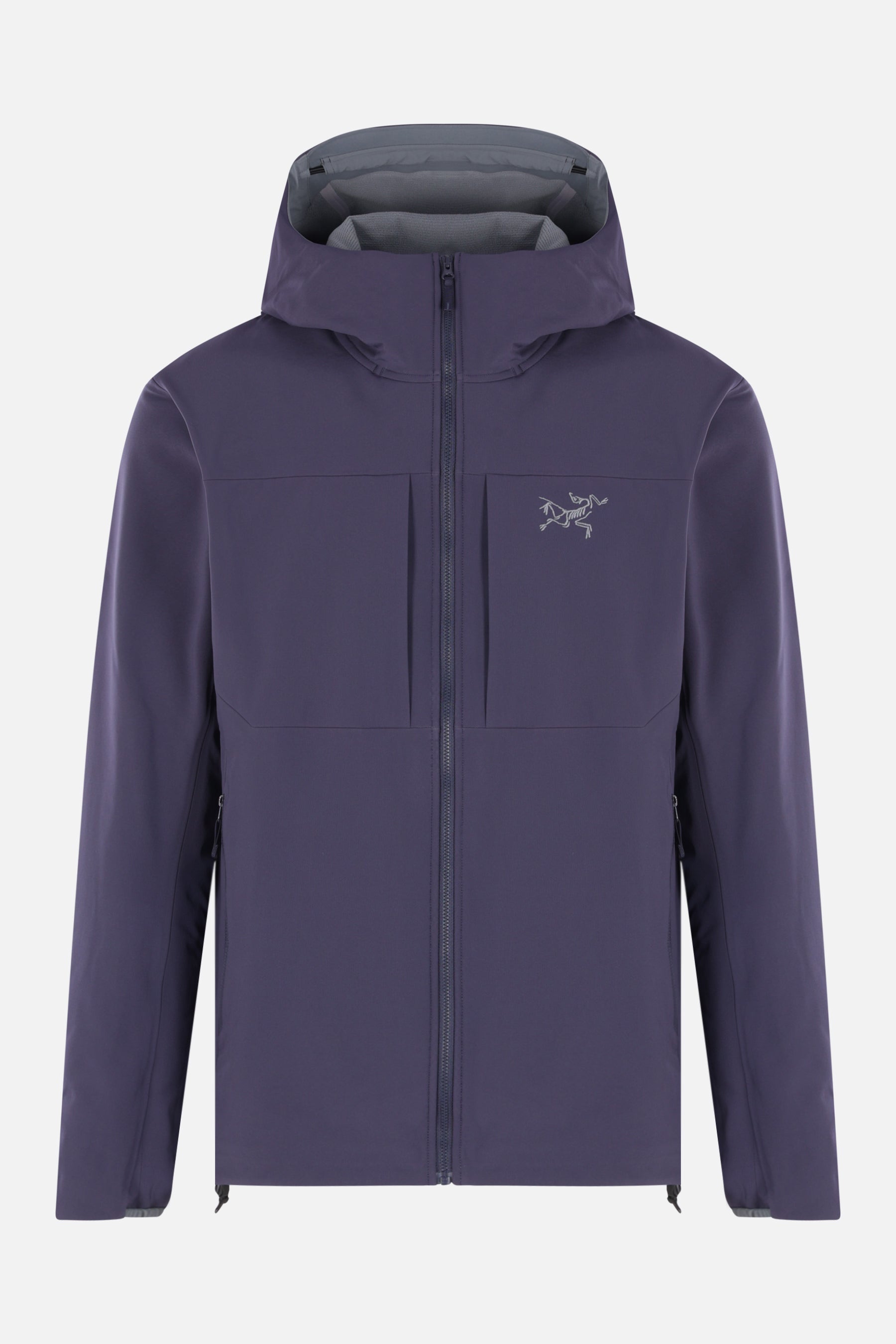 Gamma MX jacket in stretch nylon