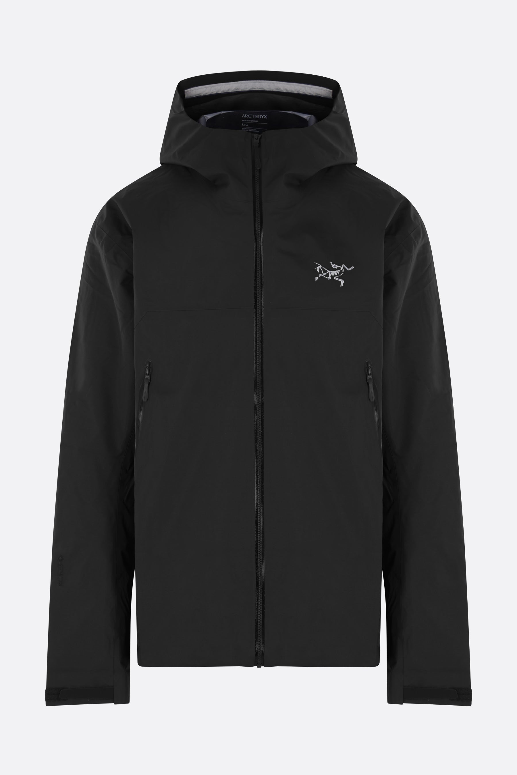 Beta windbreaker in GORE-TEX nylon