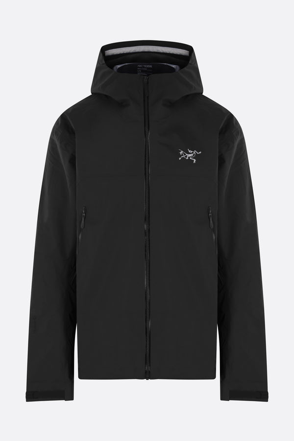 Beta windbreaker in GORE-TEX nylon