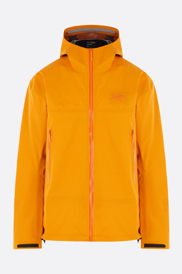 Beta windbreaker in GORE-TEX nylon