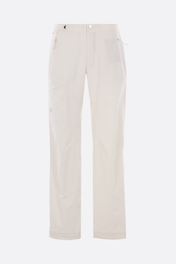 Gamma trousers in nylon