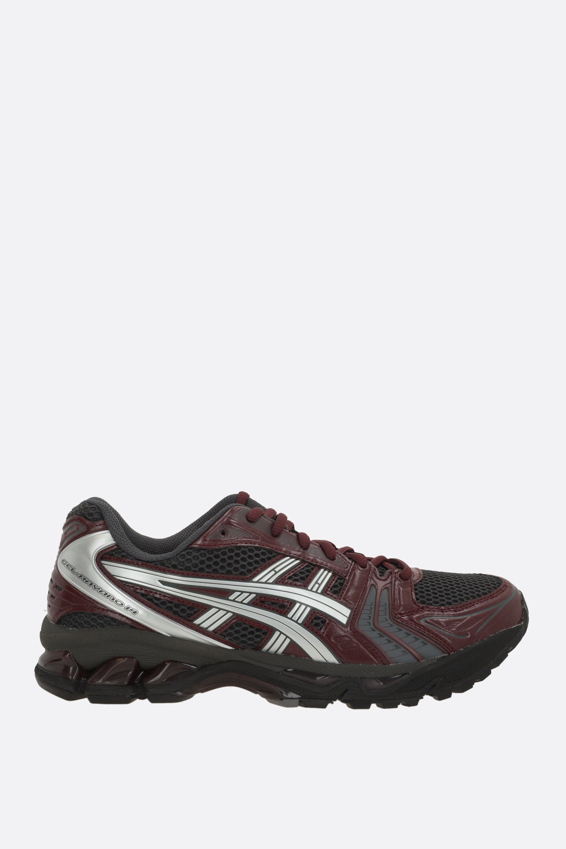 Gel-Kayano sneakers in mesh and faux leather
