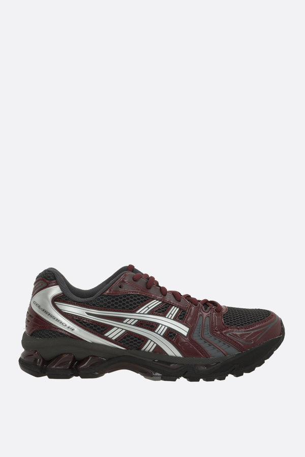 Gel-Kayano sneakers in mesh and faux leather