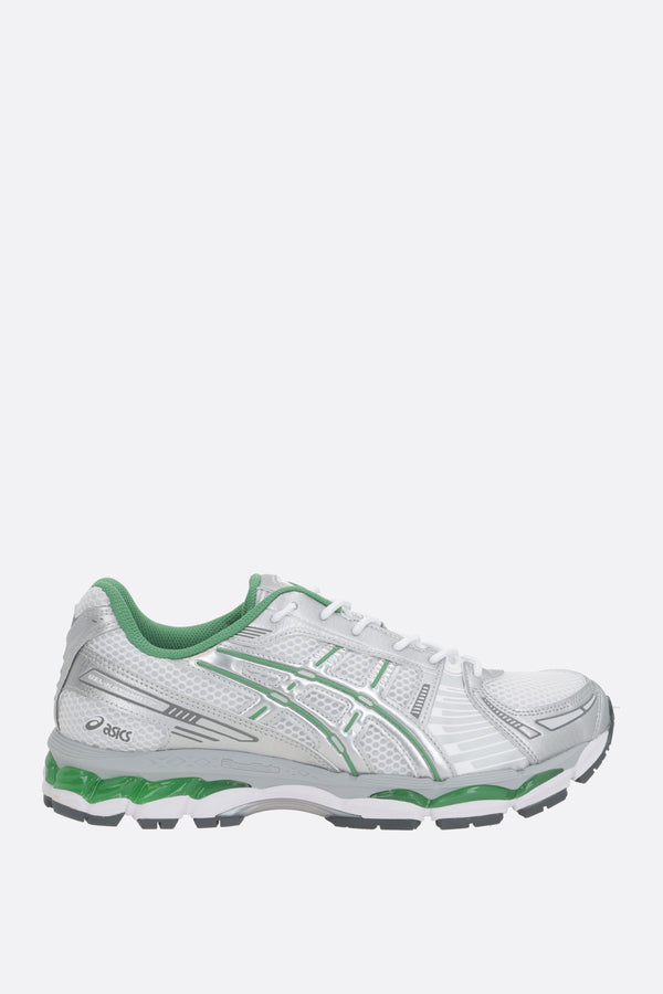 Gel-Kayano 12.1 sneakers in mesh and faux leather