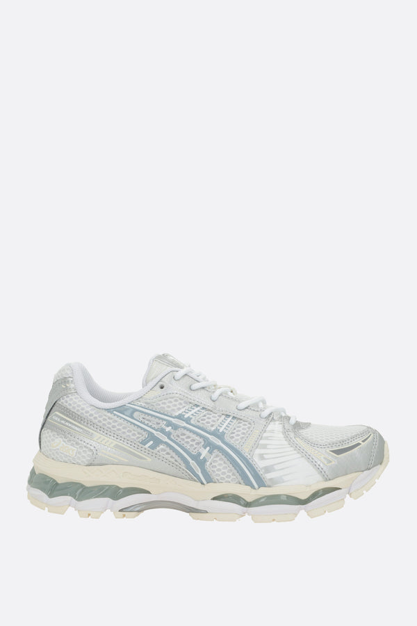 Gel-Kayano 12.1 sneakers in mesh and faux leather