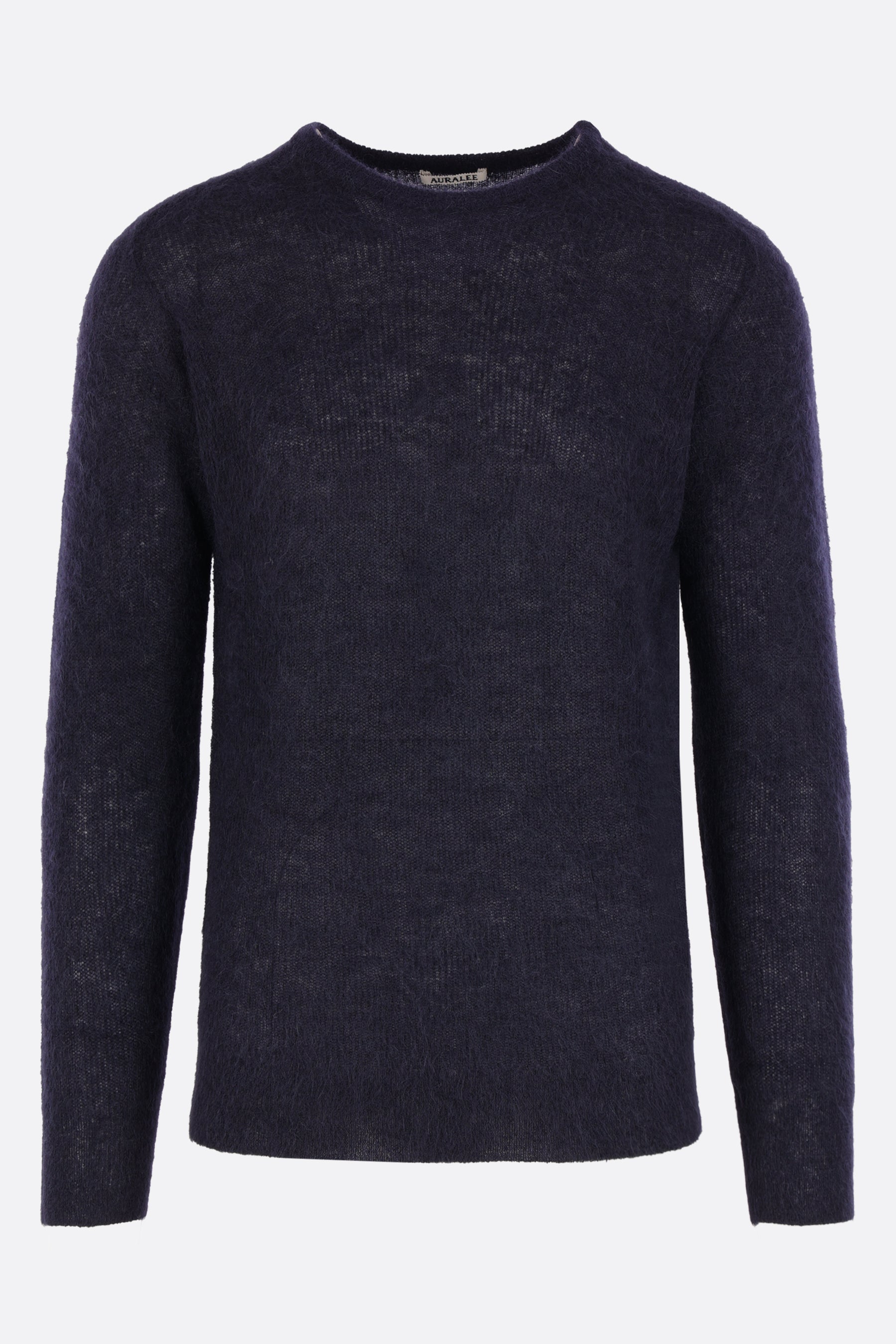 pullover in misto alpaca