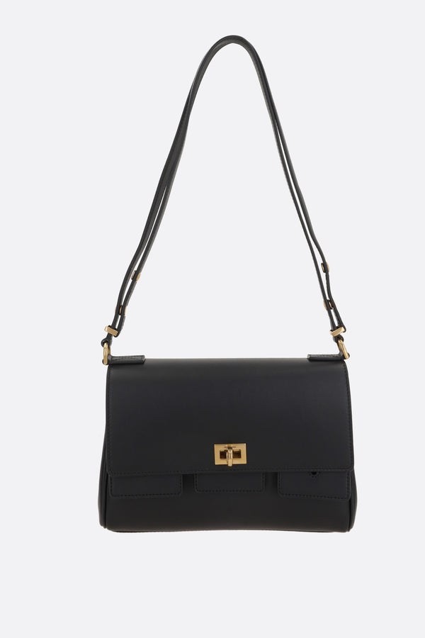 Bel Air XS shoulder bag in smooth leather