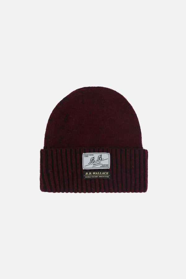 Peyton beanie in wool
