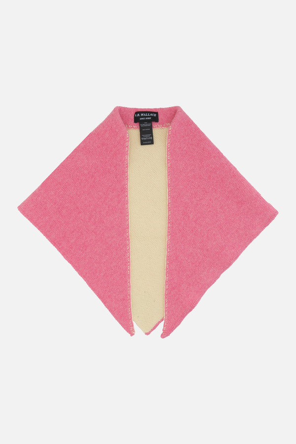 Adams bandana scarf in wool