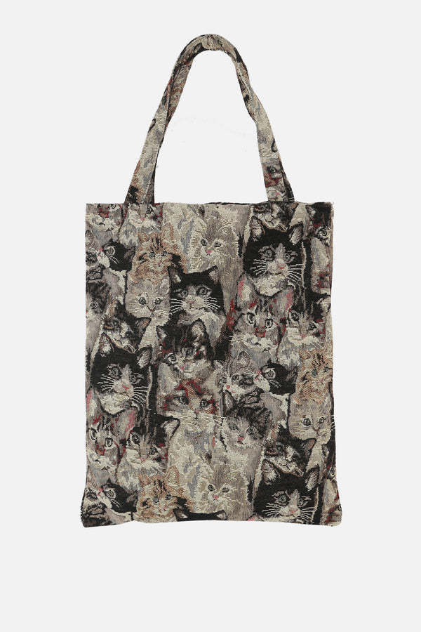 Nº08 Cat Bag