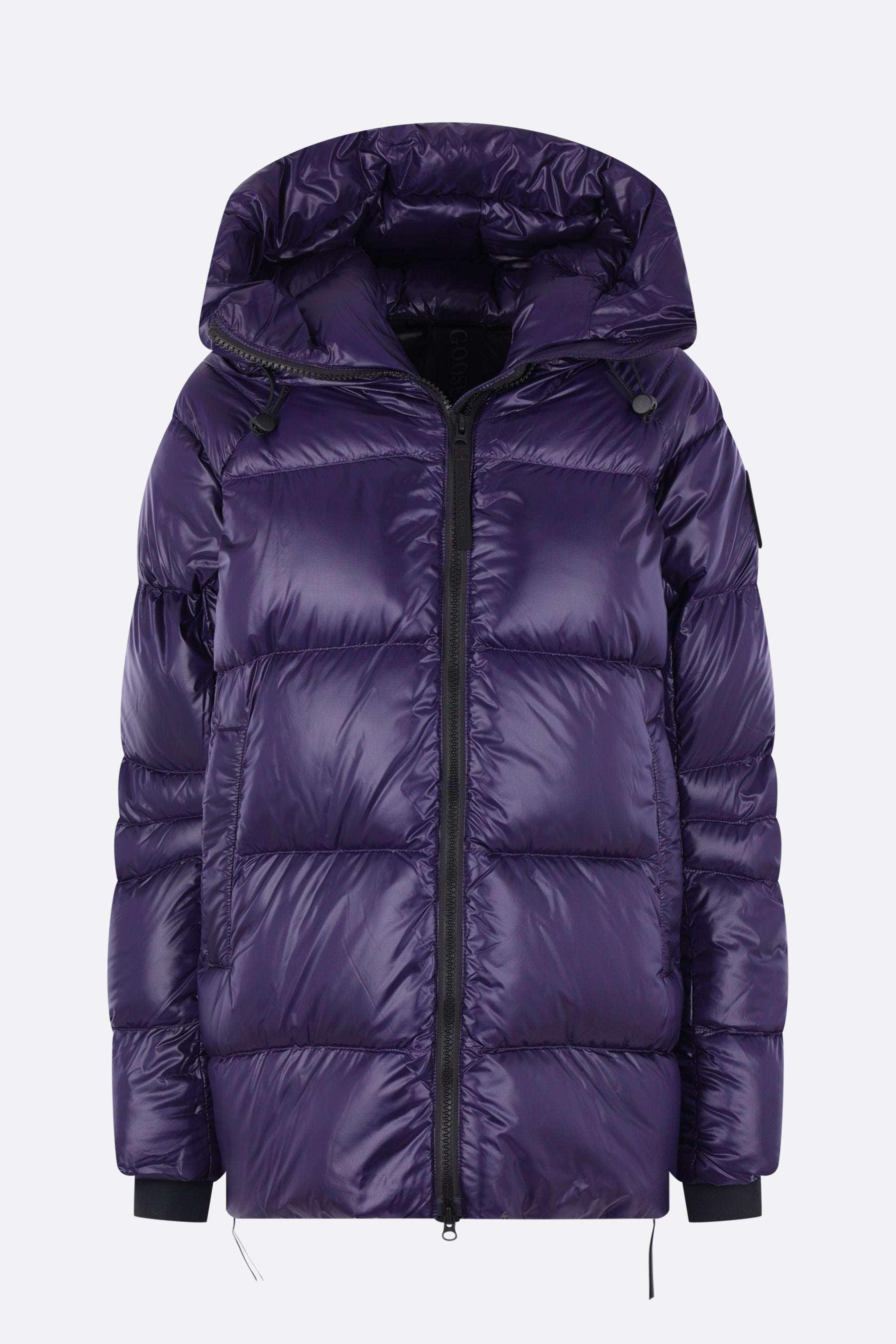 Cypress down jacket in ripstop nylon