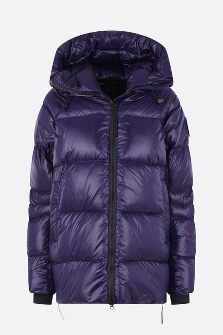 Cypress down jacket in ripstop nylon