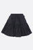 Blair circle skirt in taffeta