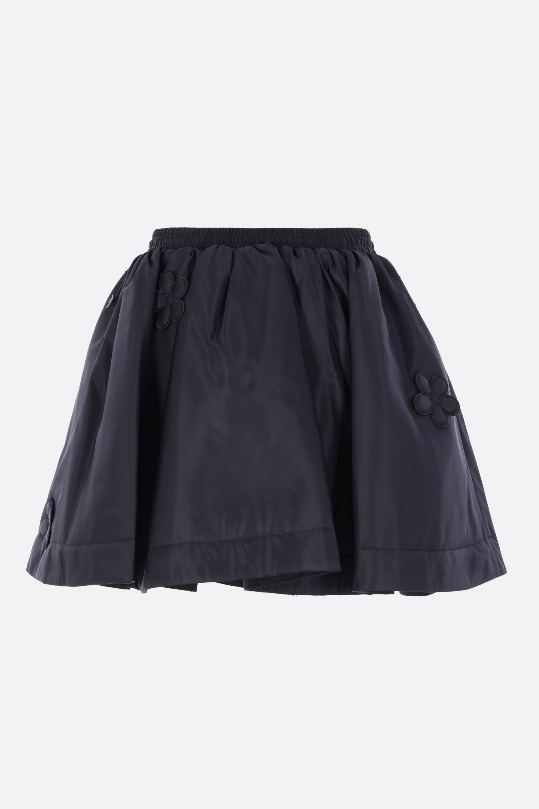 Brunella circle skirt in nylon