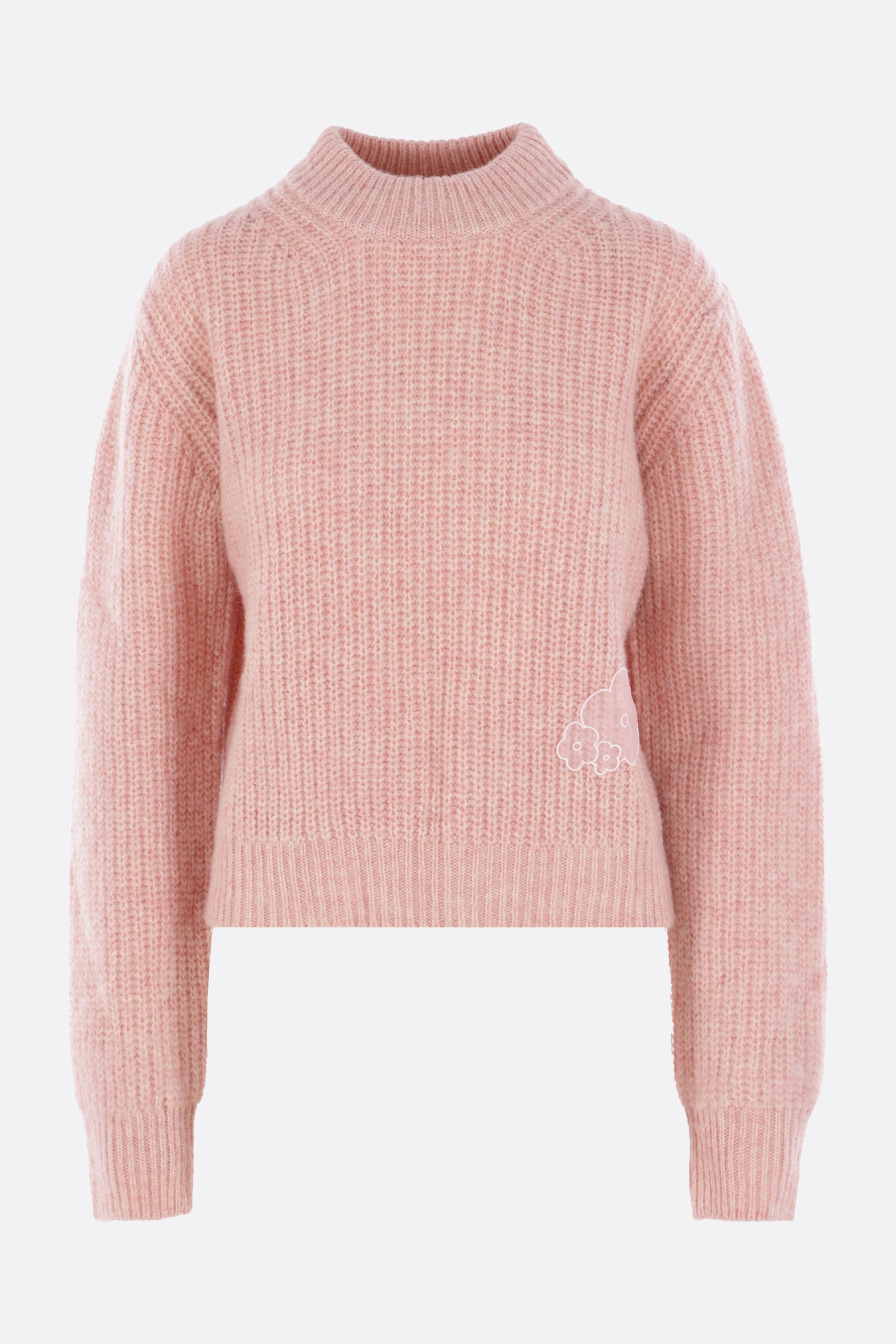 Bega pullover in wool knit