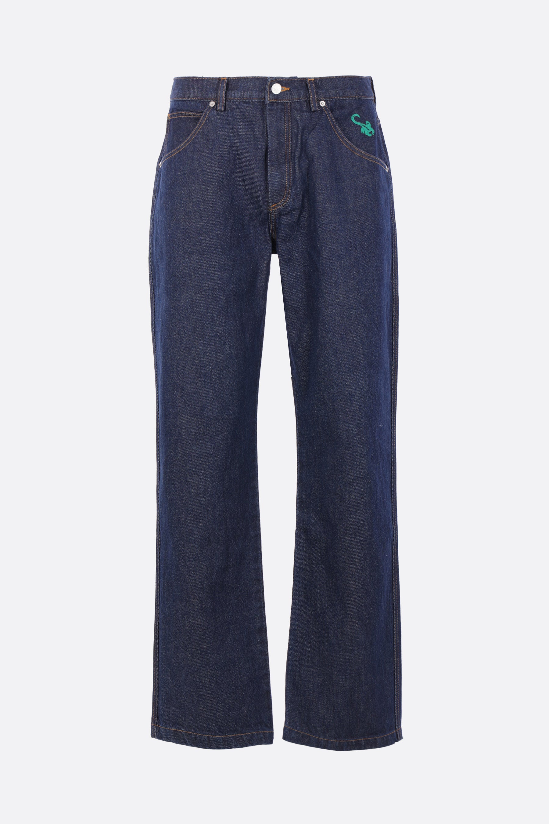 Anti-Fit jeans in denim