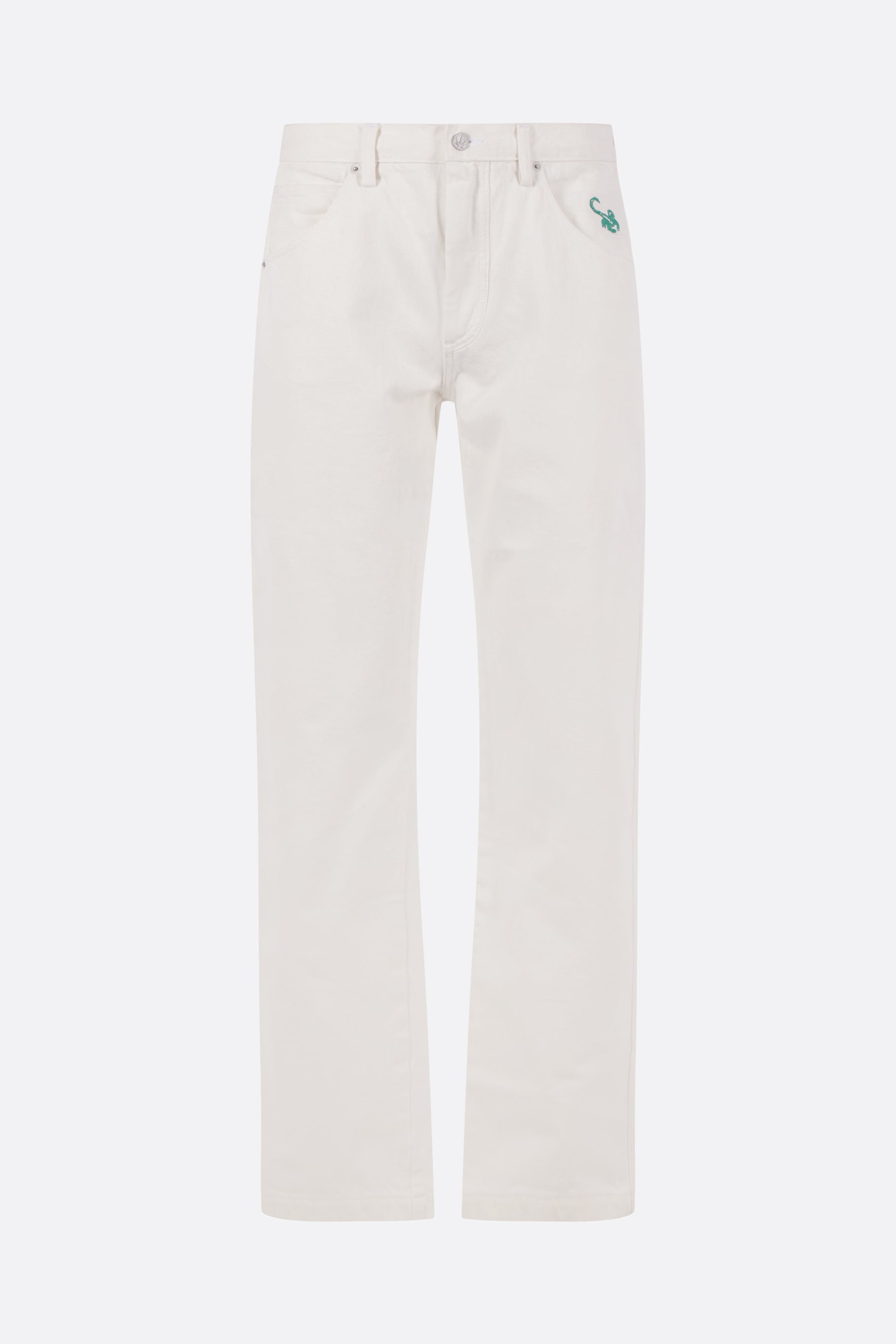 Anti-Fit jeans in denim