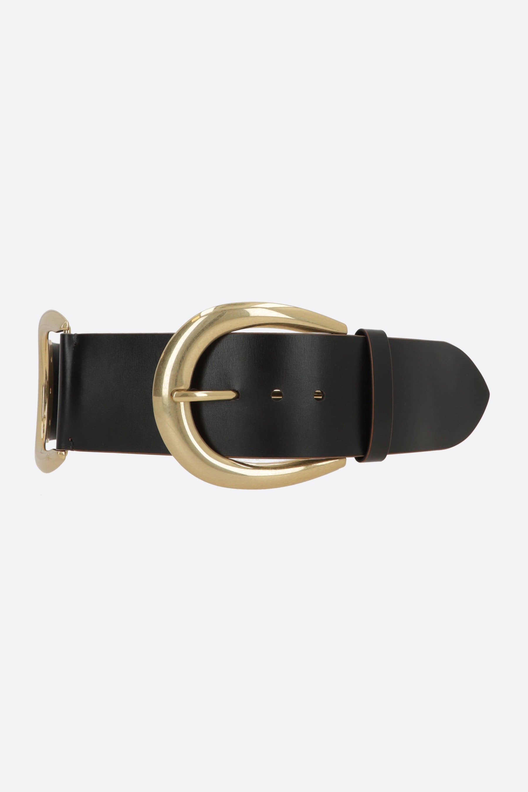 Chloé Anita belt in smooth leather