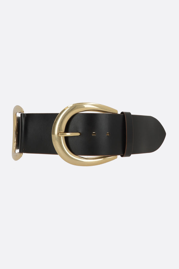Chloé Anita belt in smooth leather