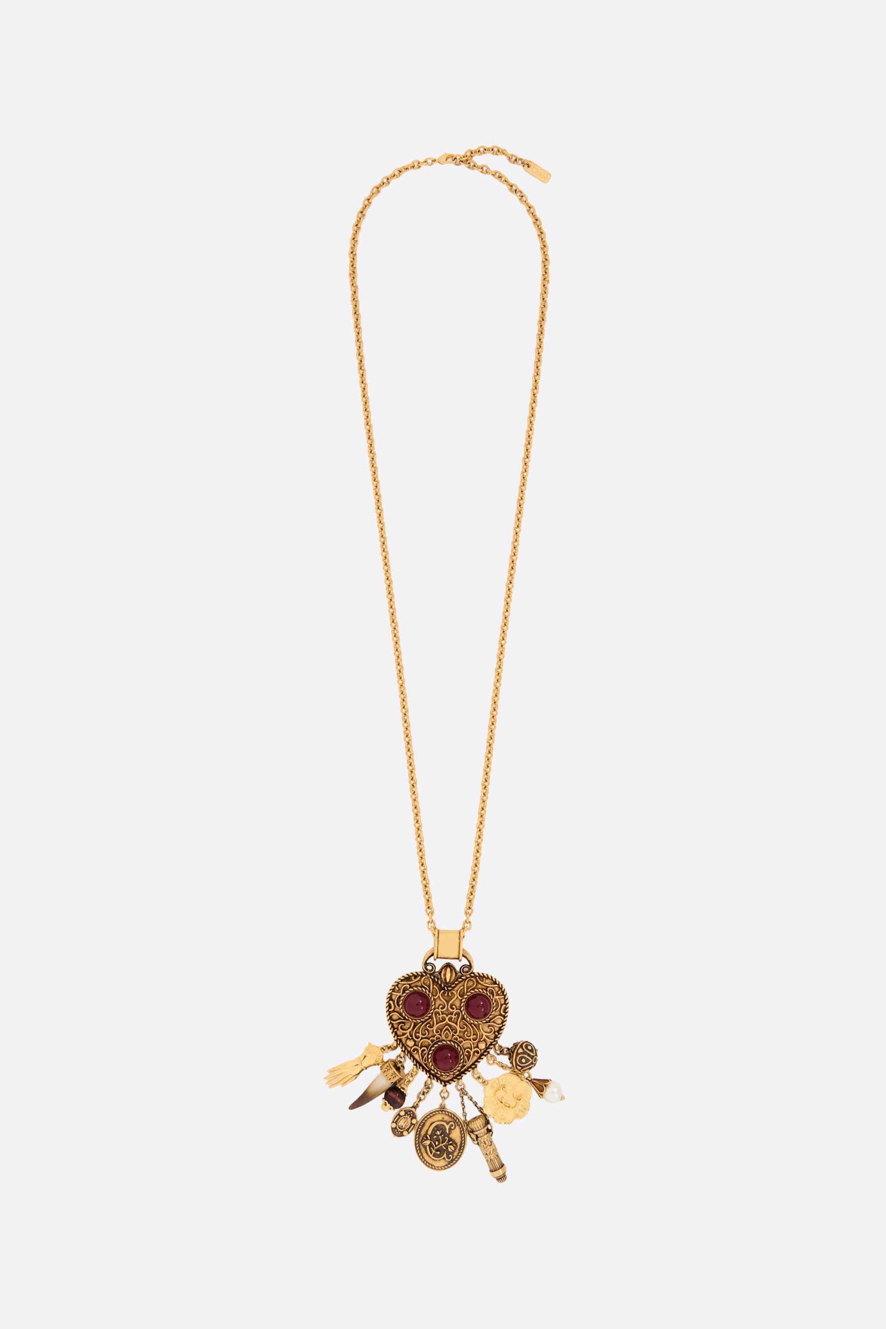 Chloé Heartfull necklace