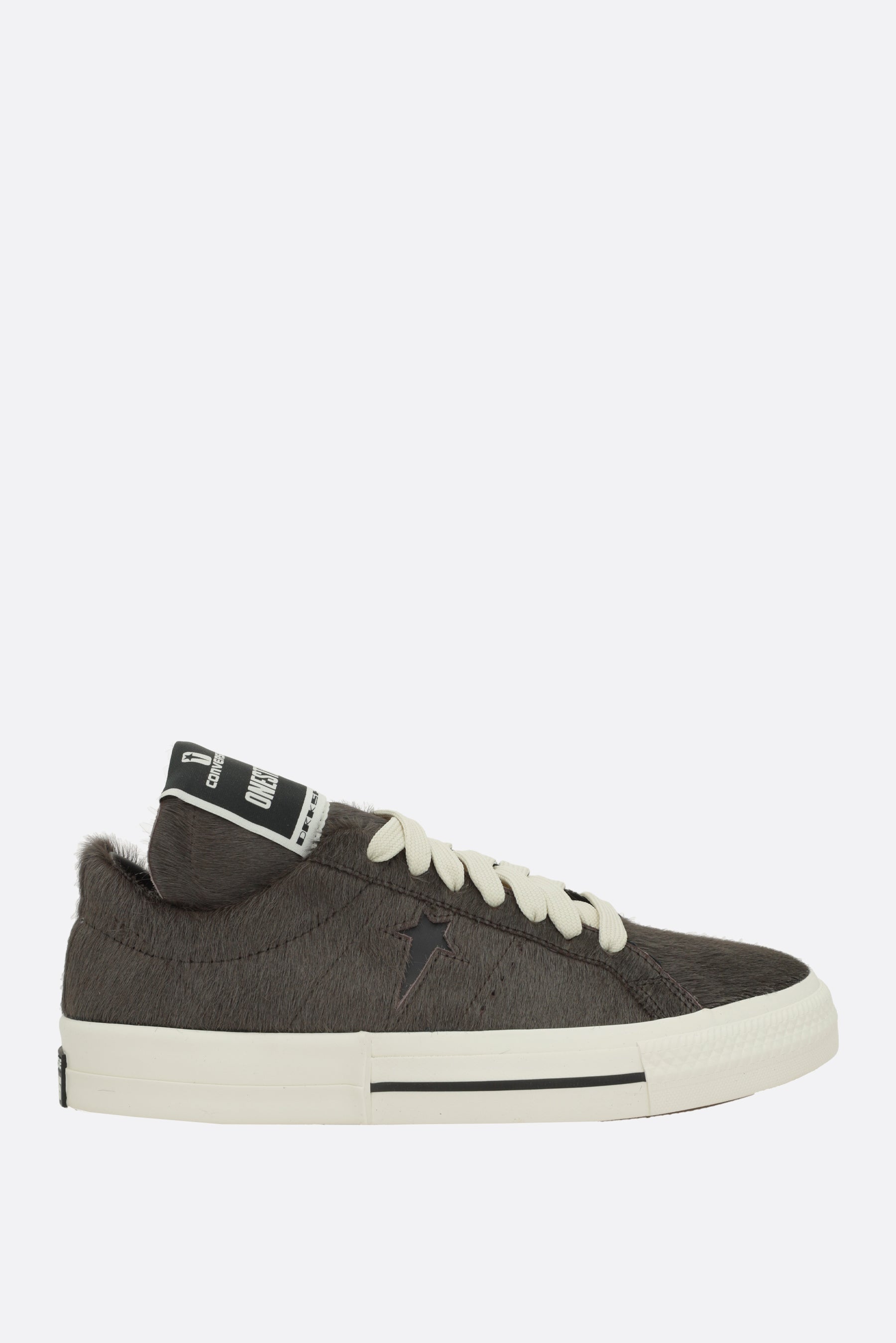 Onestr sneakers in pony hair
