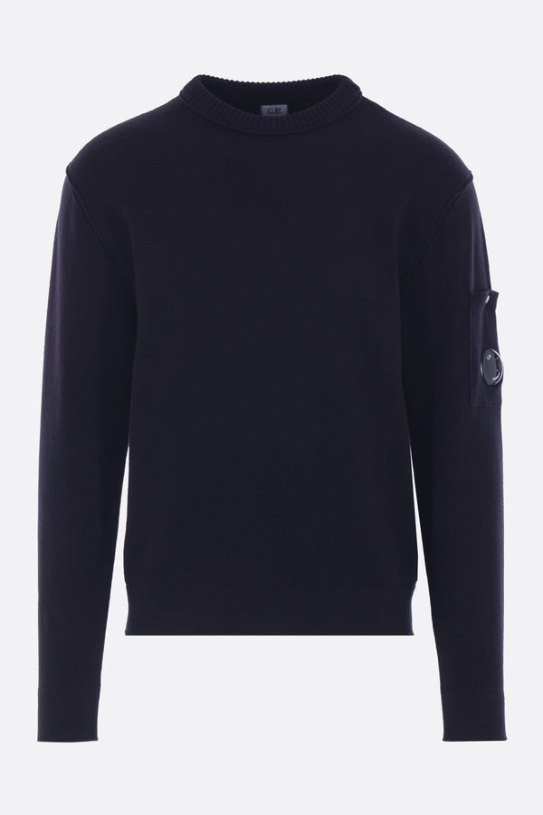 cotton blend sweater