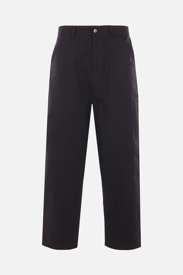 Pierre cargo trousers in canvas