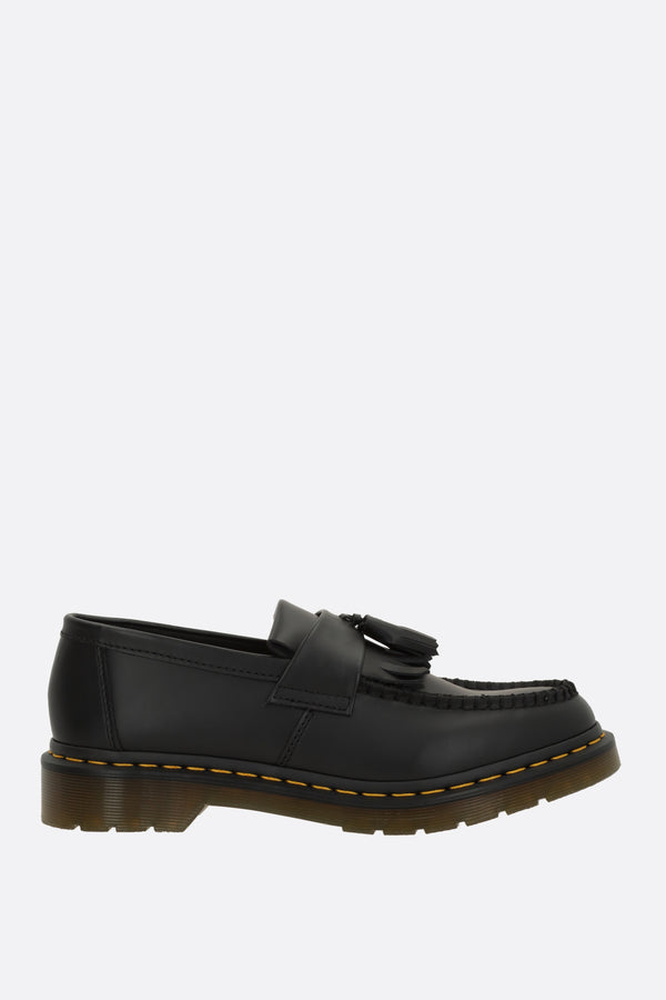 Adrian loafer with tassels in Smooth leather