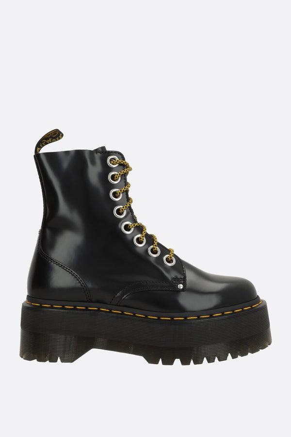 stivaletto platform Jadon Max in pelle Buttero