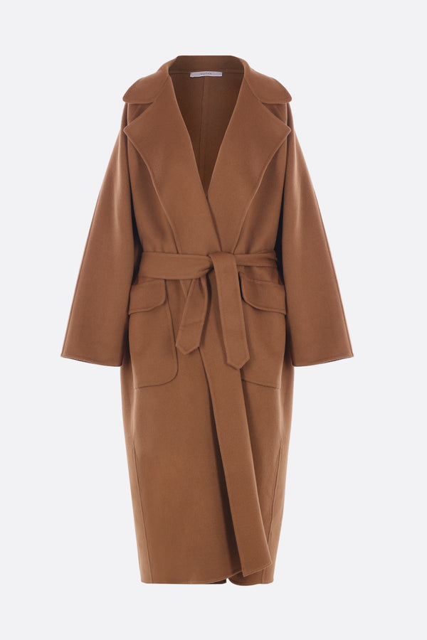 cashmere wrap coat