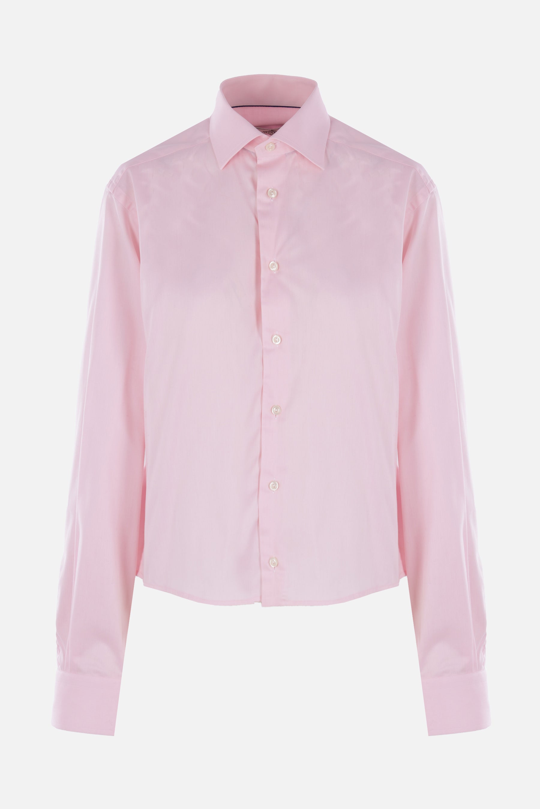 Flip shirt in cotton