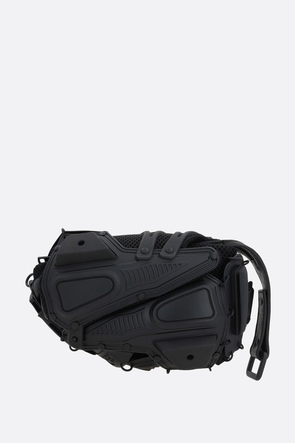 I02 clutch in mesh and rubber