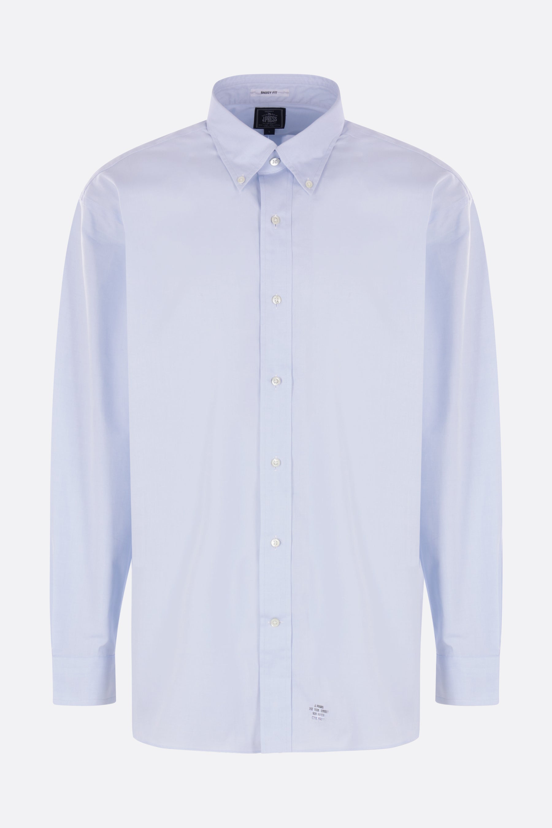 Oxford cotton shirt