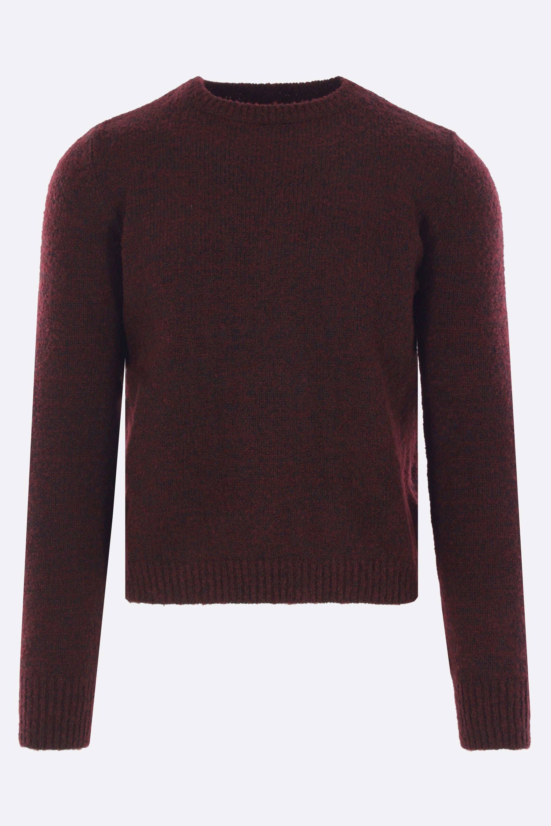 wool blend sweater