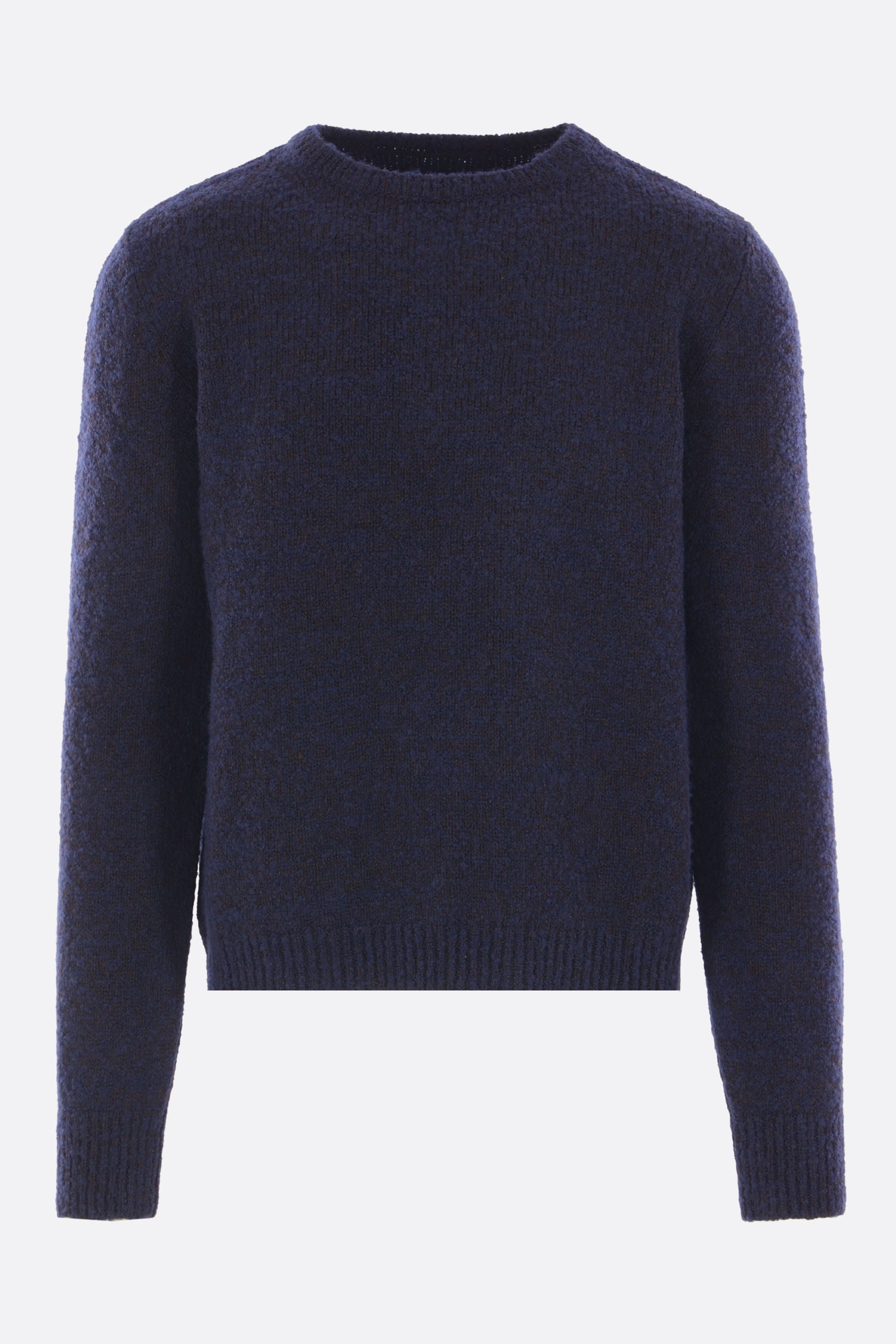 wool blend sweater