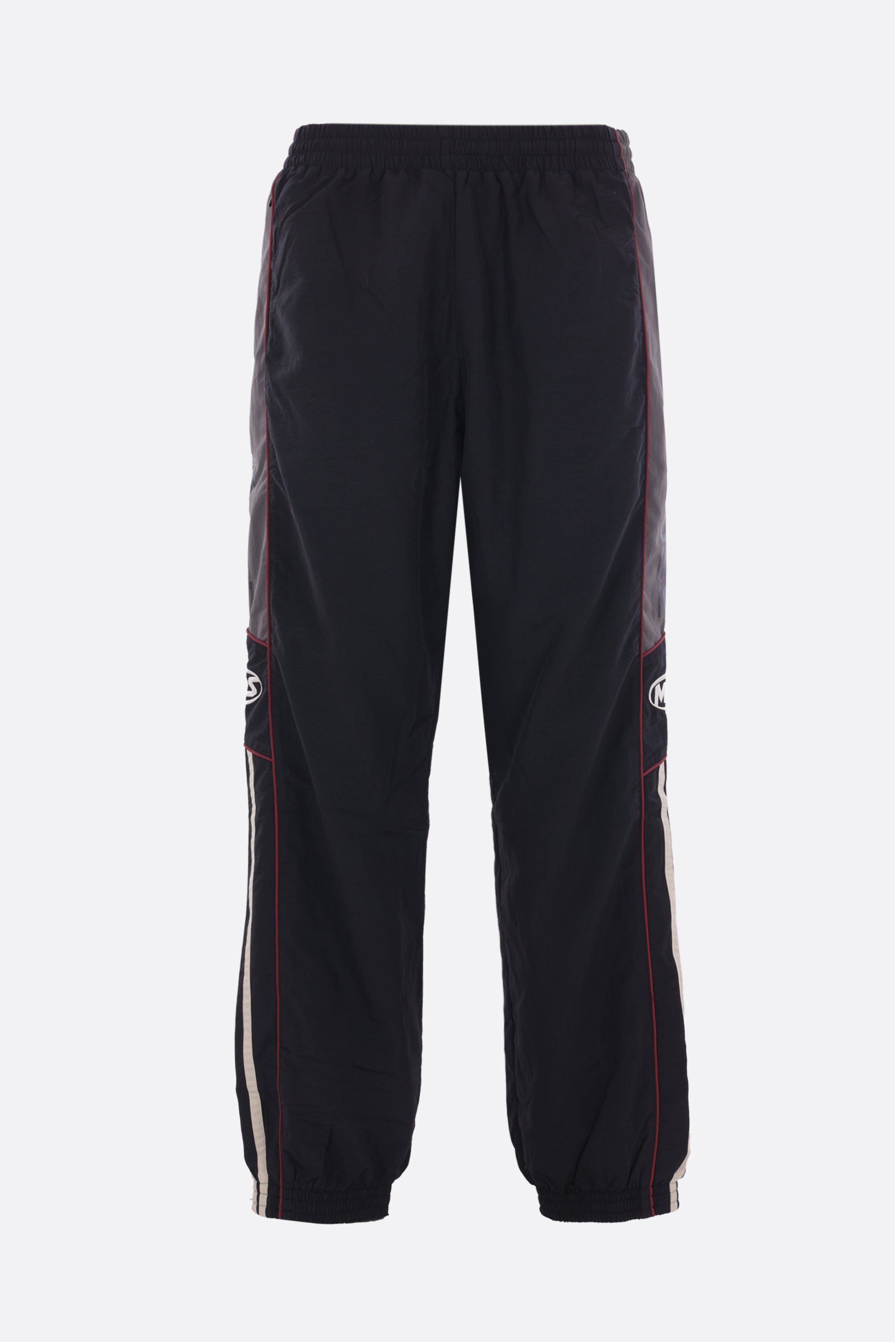 Hockey track pants in nylon