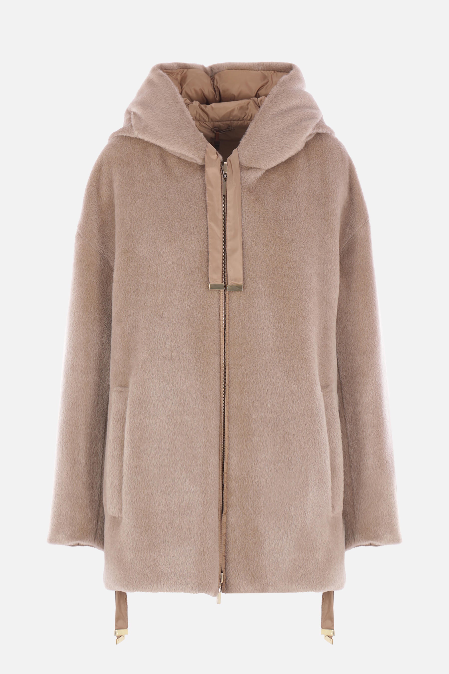 Olivia reversible down jacket