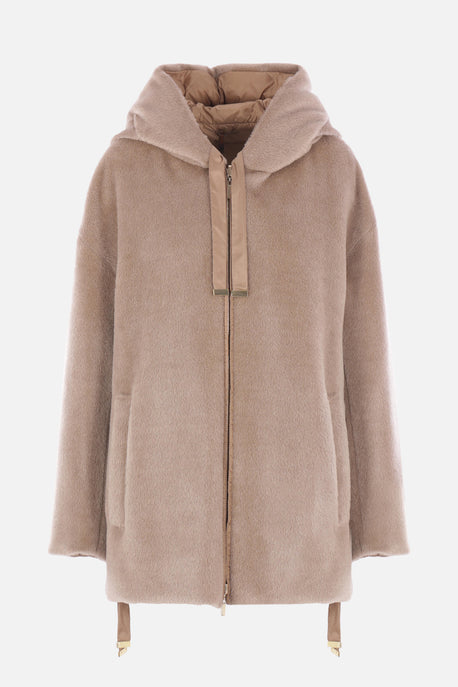 Olivia reversible down jacket