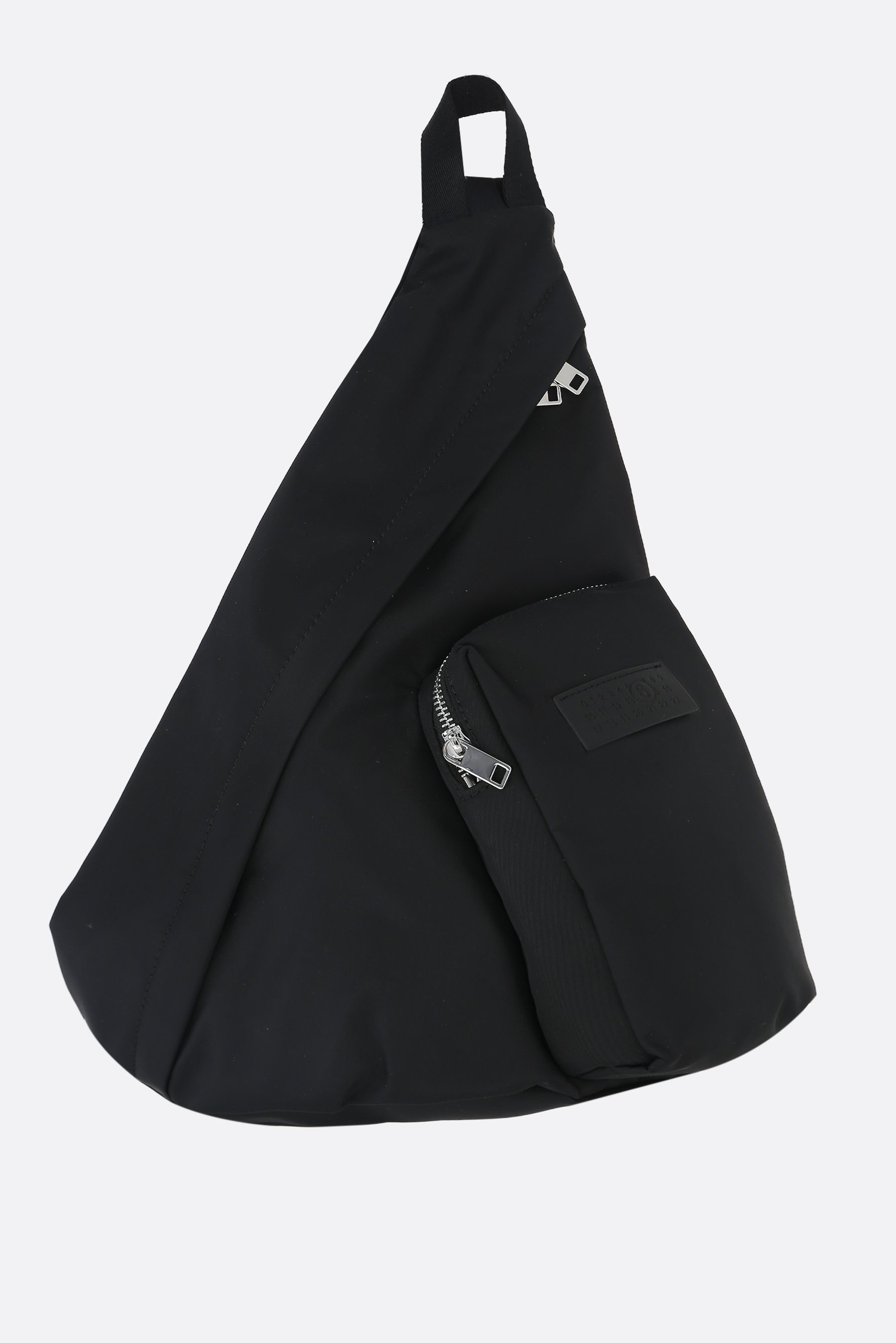 Japanese sling backpack in nylon