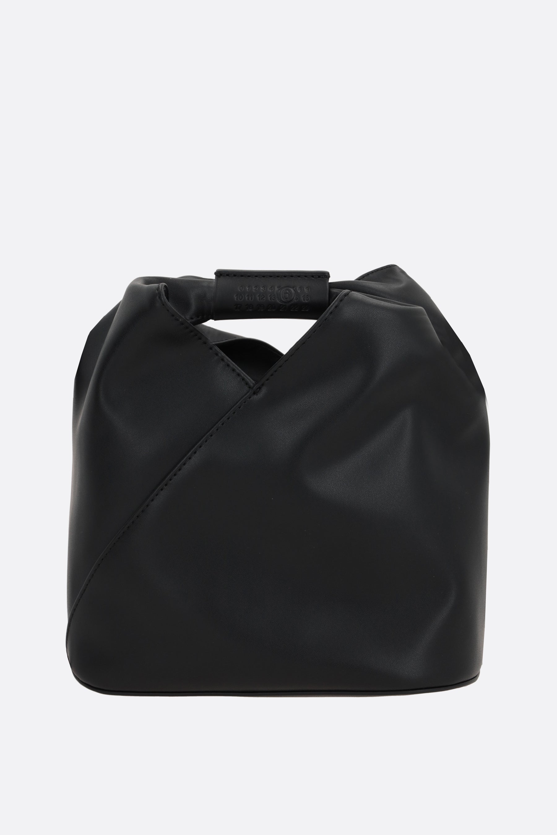 Japanese Classic handbag in faux leather